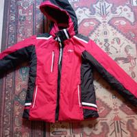 Abbigliamento sci ragazza