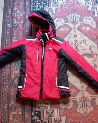 Abbigliamento sci ragazza