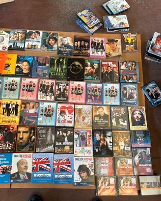 dvd misti anni 2000