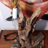Lampada artigianale 