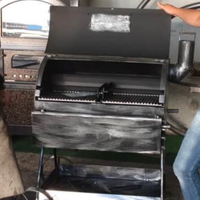 Barbeque/affumicatoio artigianale