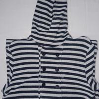 Felpa WLG By Giorgio Brato con Cappuccio 