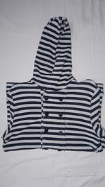 Felpa WLG By Giorgio Brato con Cappuccio 