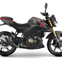 QJ Motor SRK 125