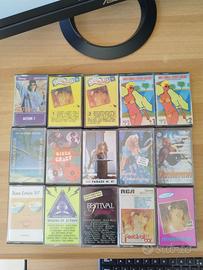 Muisicassette compilation