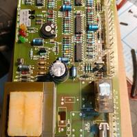 scheda caldaia Unical DUA CTN 24 