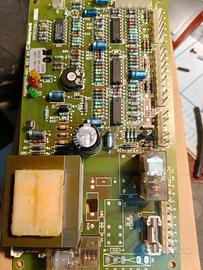 scheda caldaia Unical DUA CTN 24 