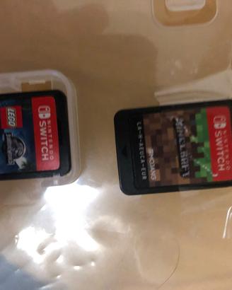 Nintendo Switch bundle