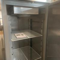 Armadio frigo ventilato 600Lt