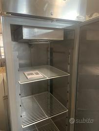 Armadio frigo ventilato 600Lt