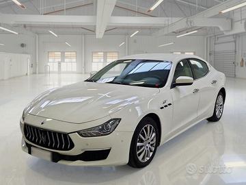 MASERATI GHIBLI 2.0 330 CV 48V MHEV GT AUTO 4 PORT