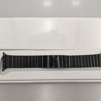 CINTURINO APPLE WATCH 38/40/41 MM - MILANESE NERO