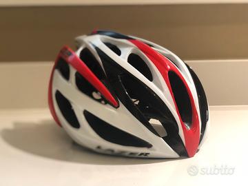 Casco bici corsa lazer