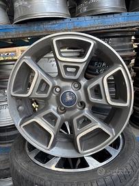 CERCHI RUOTE FORD ECOSPORT