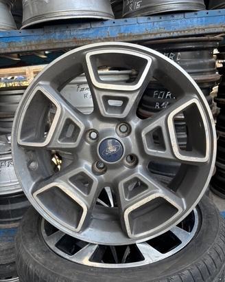 CERCHI RUOTE FORD ECOSPORT
