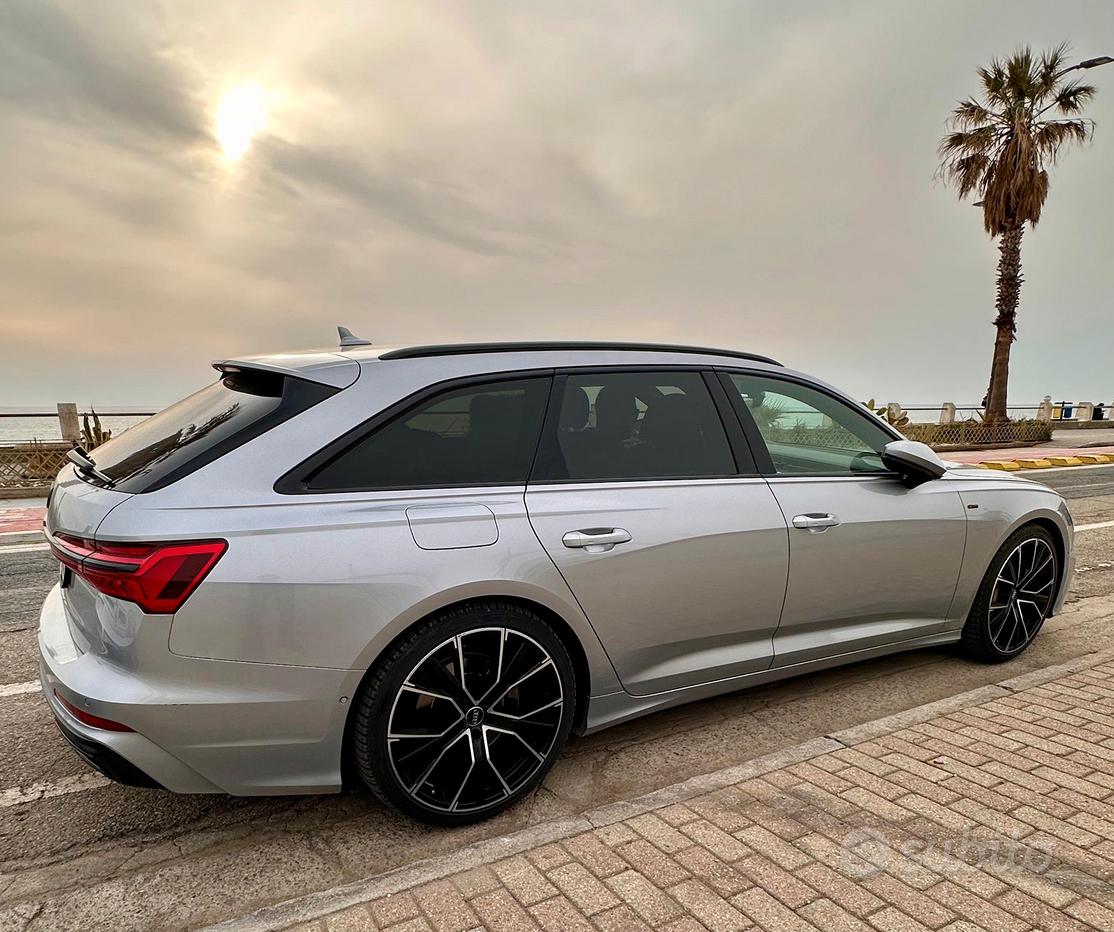 AUDI A6 6ª serie
