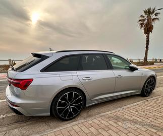 audi a6 45TDI AVANT