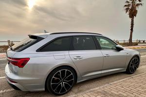 audi a6 45TDI AVANT
