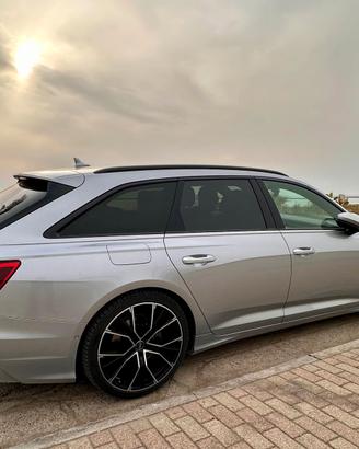 audi a6 45TDI AVANT
