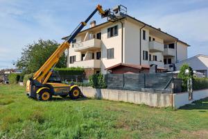 SOLLEVATORE TELESCOPICO DIECI RUNNER 37.13 