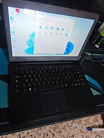 Notebook ASUS Celeron SSD64Gb 4Gb RAM Windows 11 