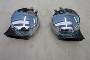 Trombe Bitonali Mitsuba 12 Volts nuove