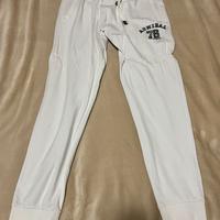 Pantalone in felpa tipo tuta