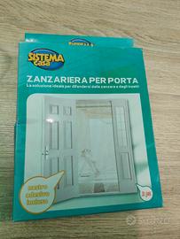 tenda zanzariera 