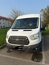 Ford transit