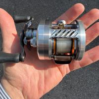Daiwa Millionaire ct sv 70HL