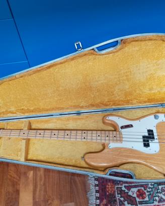 Fender precision anno 1973