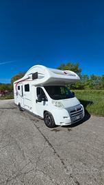 camper Argos A 640