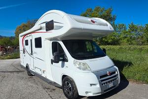 camper Argos A 640