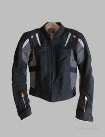 BMW AirFlow giacca da moto donna nero