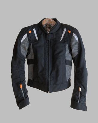 BMW AirFlow giacca da moto donna nero