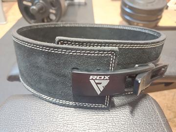 Cintura Powerlifting RDX