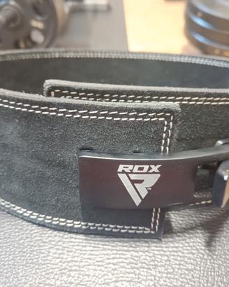 Cintura Powerlifting RDX