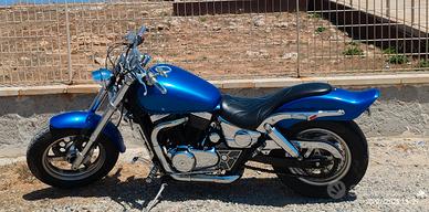 Suzuki Marauder VZ 800 – Anno 1998