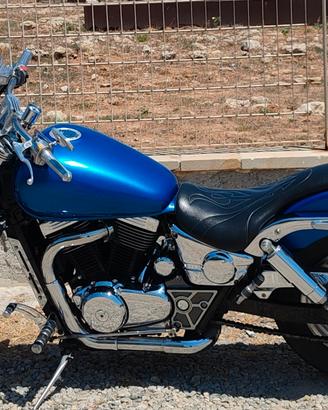 Suzuki Marauder VZ 800 – Anno 1998