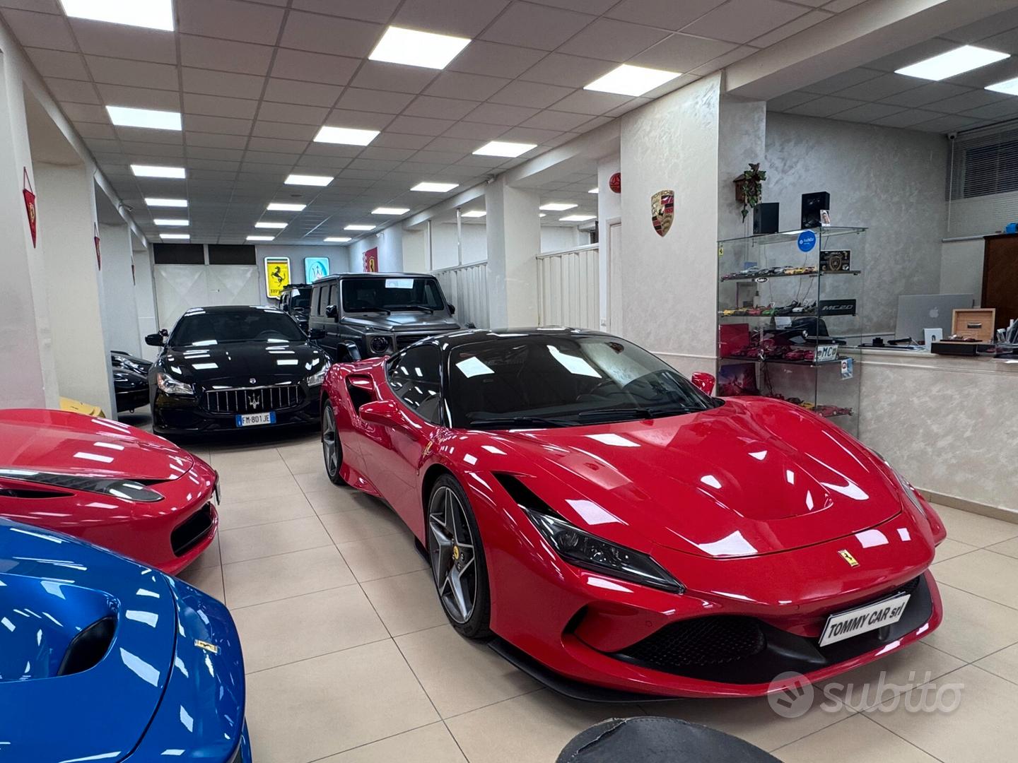 Ferrari F8 Tributo 2022 photo 3