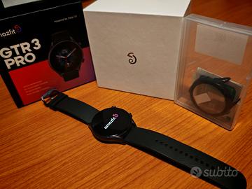 Amazfit GTR 3 Pro Touch danneggiato 