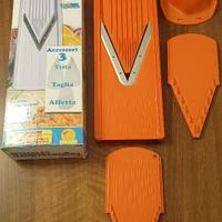 Tritaverdure multiuso