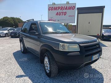 Land Rover Freelander 2.0 Td4 16V cat 3p Soft.Auto