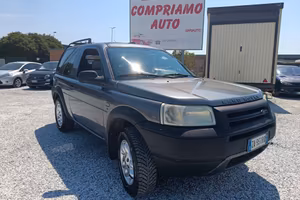 Land Rover Freelander 2.0 Td4 16V cat 3p Soft.Auto