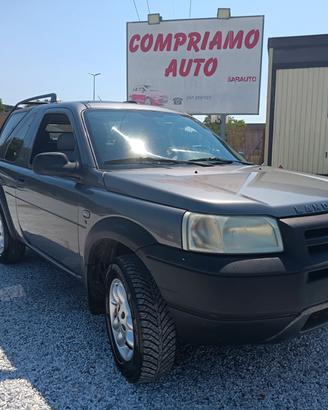 Land Rover Freelander 2.0 Td4 16V cat 3p Soft.Auto
