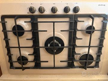 Piano Cottura a gas gpl