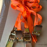 Cinghie a cricchetto