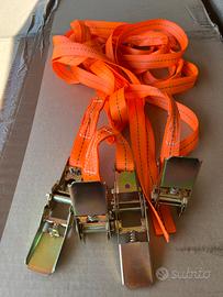 Cinghie a cricchetto