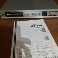 SINTONIZZATORE KENWOOD KT-54L