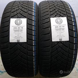 2 GOMME 245 45 19 FULDA A73410